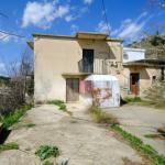 old house malaxa chania crete greece