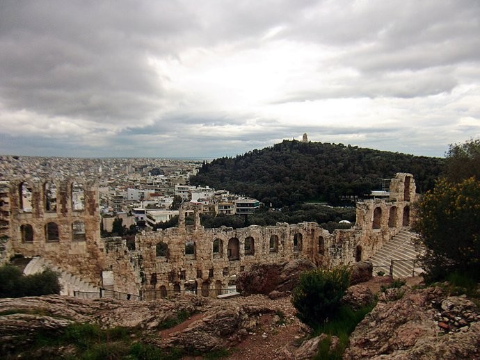 “Acrópolis”