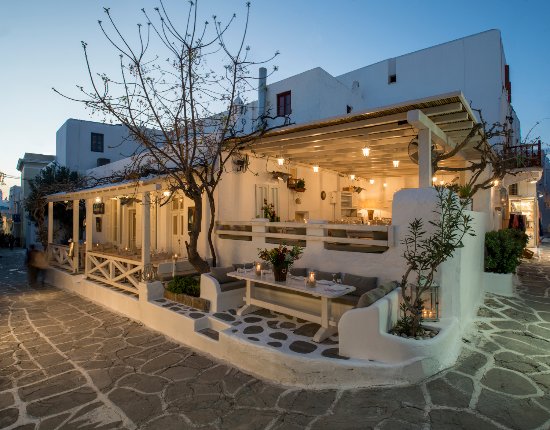 Αυτά είναι τα 10 καλύτερα πολυτελή εστιατόρια στην Ελλάδα για το 2021