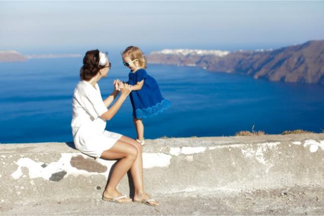 Here’s why Greece is a great destination for family vacations