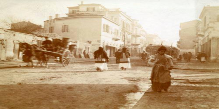 «Μεγάλος Δρόμος»: Ο παλιός χωματόδρομος των γιατρών και δικηγόρων