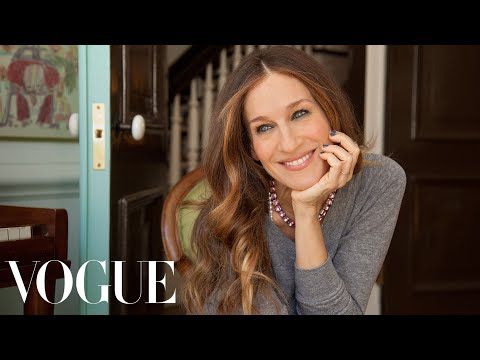 Sarah Jessica Parker Says Greece is Her Favorite Country to Visit