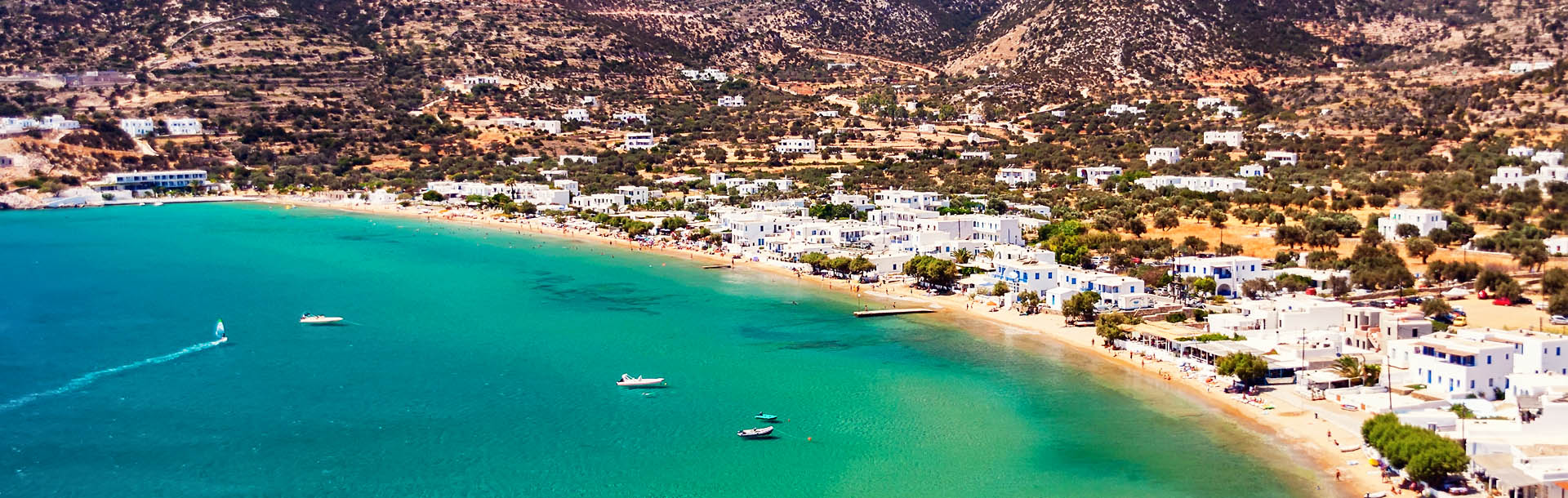 SIFNOS ISLAND