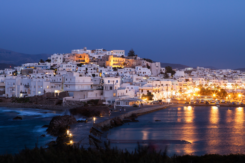 Το χωριό των Κυκλάδων που ξεχωρίζει γιατί έχει κάτι από Κρήτη