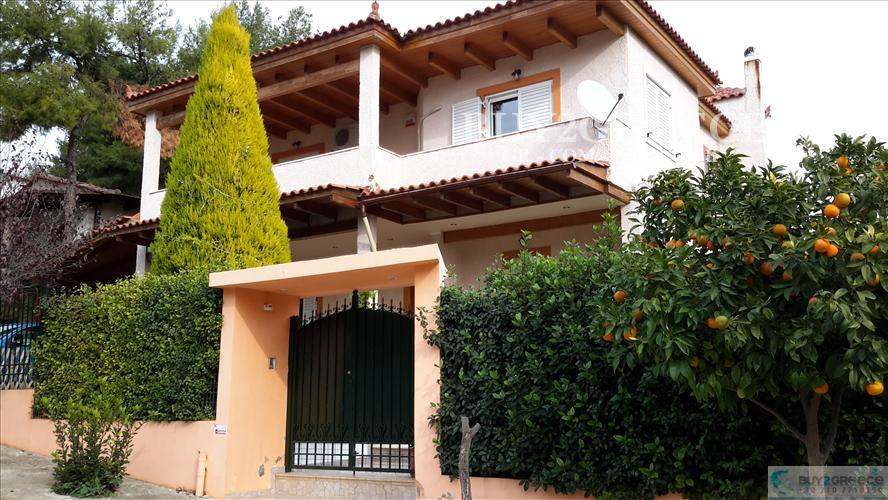 www.Buy2Greece.com – Sells Detached Houses Central Greece, Viotia, Dilesi