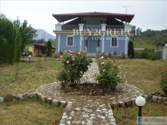www.Buy2Greece.com – Sells Detached Houses Peloponnese, Achaia, Aigio