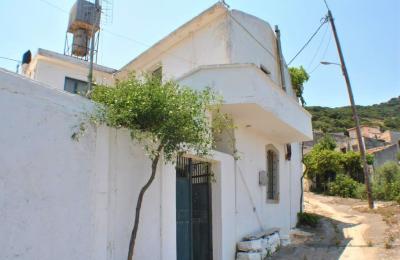 Old House with Wonderful Views - East Crete