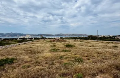 Plot of Land In Kampos Paros with view to Antiparos Island, 4267sqmt