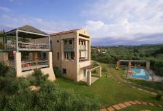 Crete, Chania, Nea Kidonia