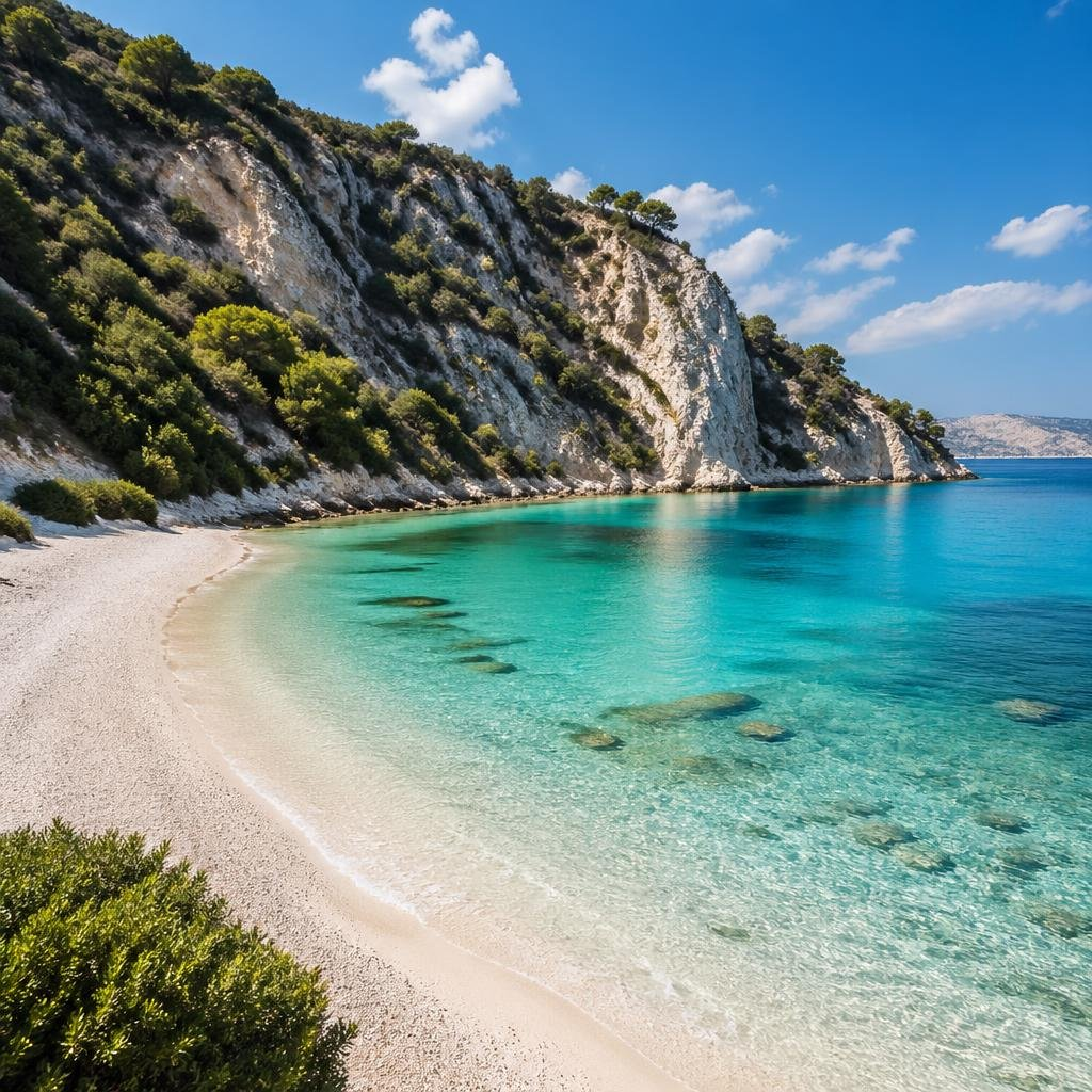 Δεν είναι τυχαίο ότι η Ελλάδα θεωρείται παγκόσμια δύναμη στους προορισμούς παραλίας — Τρεις ελληνικές παραλίες στο World’s 50 Best Beaches 2026, με τη Φτέρη κοντά στην κορυφή