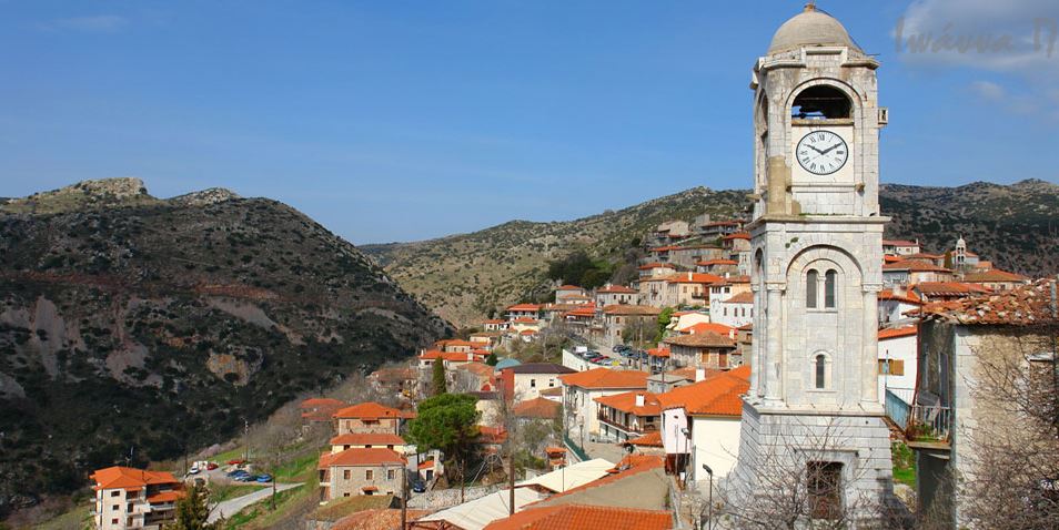 Δημητσάνα : Ένας προορισμός για διαφορετικά είδη τουρισμού