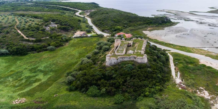 Φρούριο Τεκέ: Το κάστρο που έχτισε ο Αλή Πασάς δίπλα στη θάλασσα