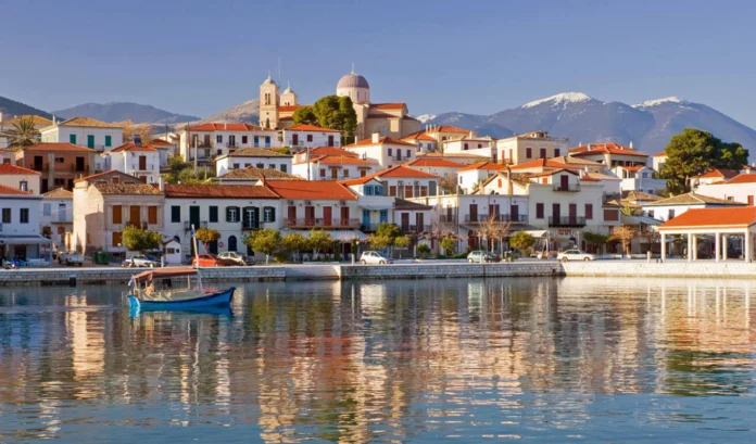 Γαλαξίδι: Όταν η ναυτική ιστορία, συναντά την ηρεμία