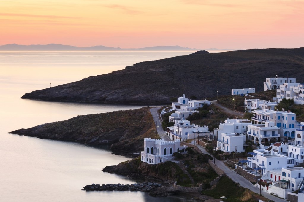 Η Κύθνος -το νησί της απλότητας και της φιλοξενίας