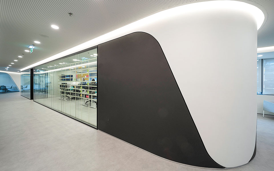 Ο κορωνοϊός αλλάζει και την αρχιτεκτονική των κτιρίων