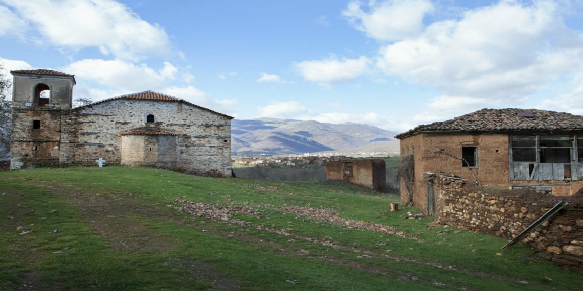 Ψυχή Βαθιά: Το όμορφο ελληνικό χωριό που έγιναν γυρίσματα για την ταινία