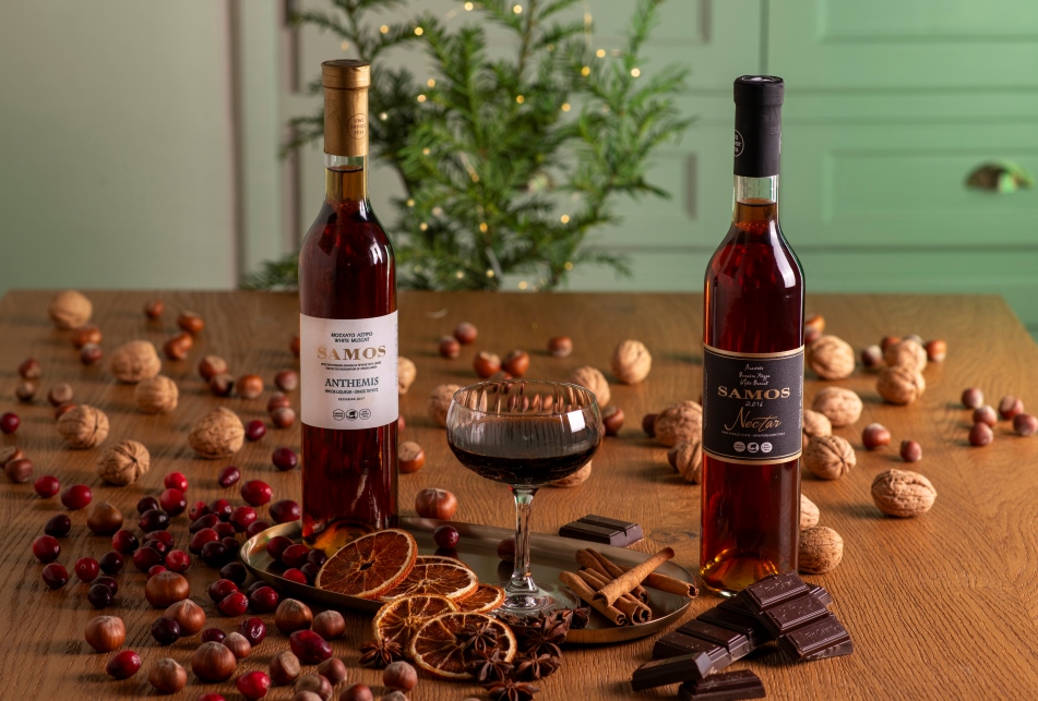 Σαμιώτικο Μοσχάτο: Τι Είναι, Πώς Παράγεται & Γιατί Έχει Διεθνή Αναγνώριση