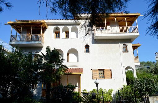 Selected property in the most prestigious area in Athens