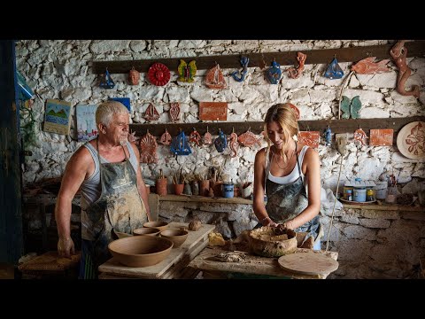 Thassos | Traditional crafts & local products