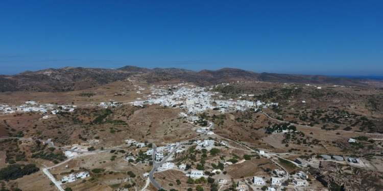 Το ελληνικό νησί που είναι μια αληθινή «μονόπολις»!