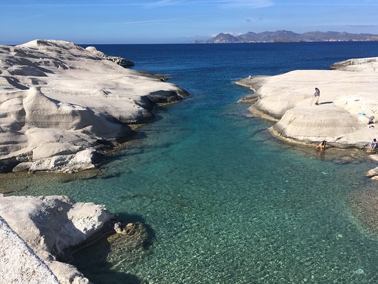 Two Greek beaches in the best in the world for 2021