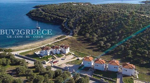www.Buy2Greece.com – Sells LUXURY VILLAS Macedonia, Chalkidiki, Sithonia