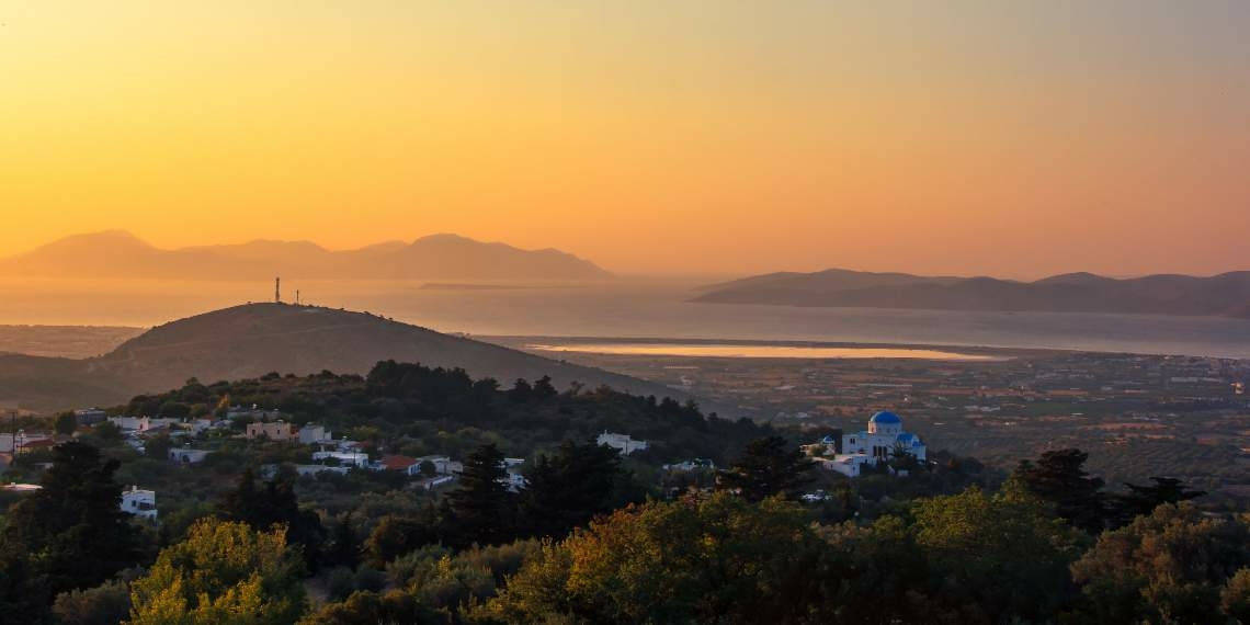 Ζια: Η άλλη… μικρή Σαντορίνη της Ελλάδας